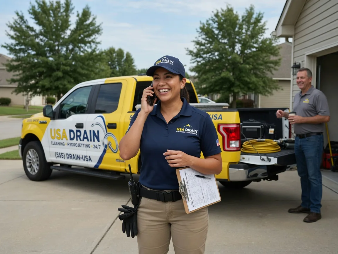 Drain Cleaning Hume, IL FAQs